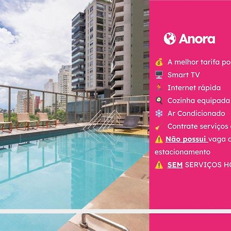 Esd - E-Side Vila Madalena - Anora Spaces Residenciais São Paulo Zewnętrze zdjęcie