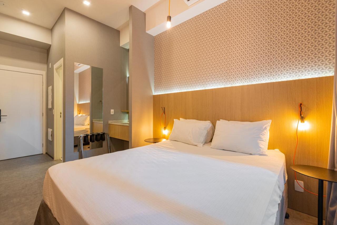 Esd - E-Side Vila Madalena - Anora Spaces Residenciais São Paulo Pokój zdjęcie