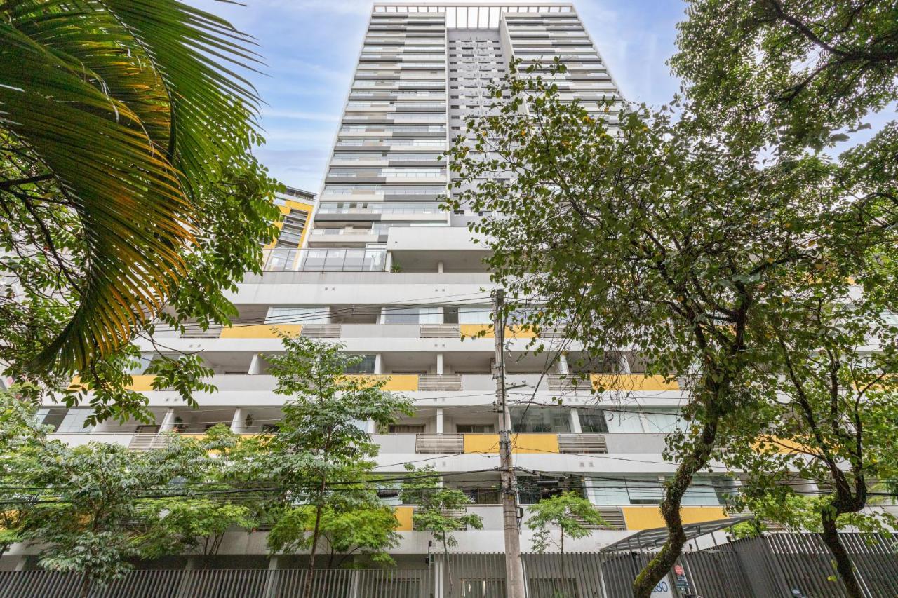Esd - E-Side Vila Madalena - Anora Spaces Residenciais São Paulo Zewnętrze zdjęcie