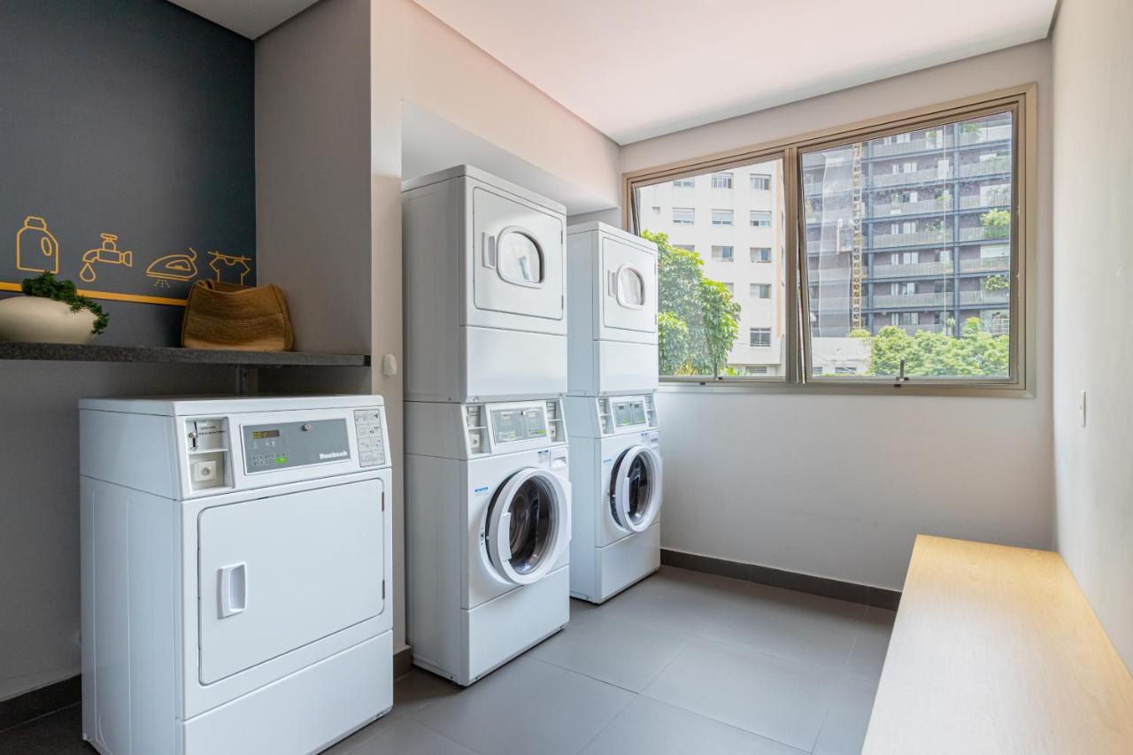 Esd - E-Side Vila Madalena - Anora Spaces Residenciais São Paulo Zewnętrze zdjęcie