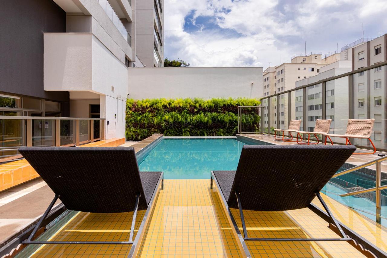 Esd - E-Side Vila Madalena - Anora Spaces Residenciais São Paulo Zewnętrze zdjęcie