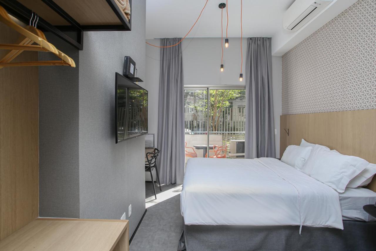 Esd - E-Side Vila Madalena - Anora Spaces Residenciais São Paulo Zewnętrze zdjęcie
