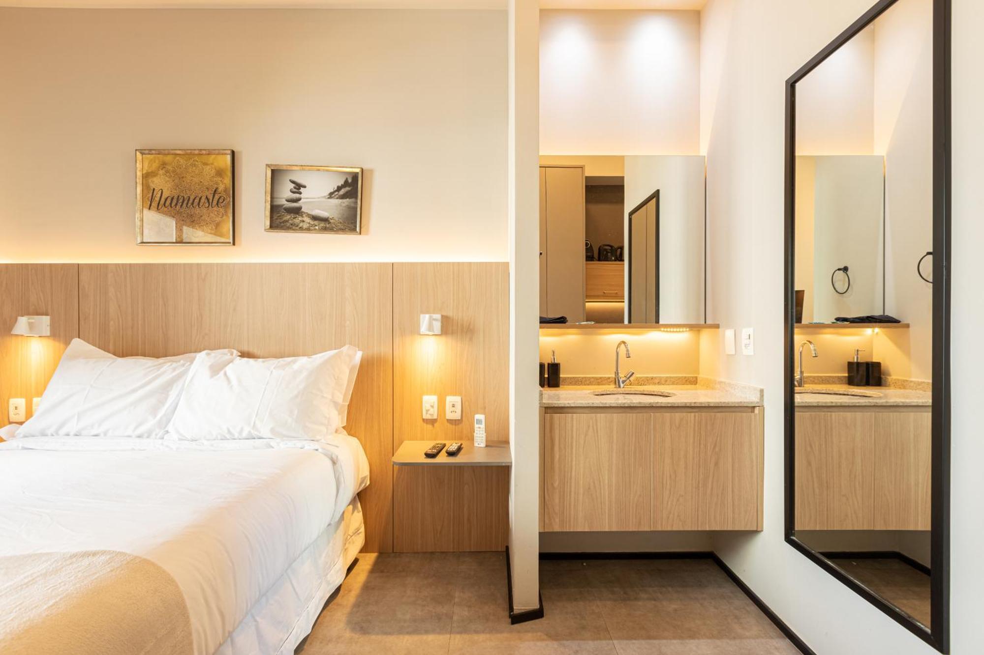 Esd - E-Side Vila Madalena - Anora Spaces Residenciais São Paulo Zewnętrze zdjęcie