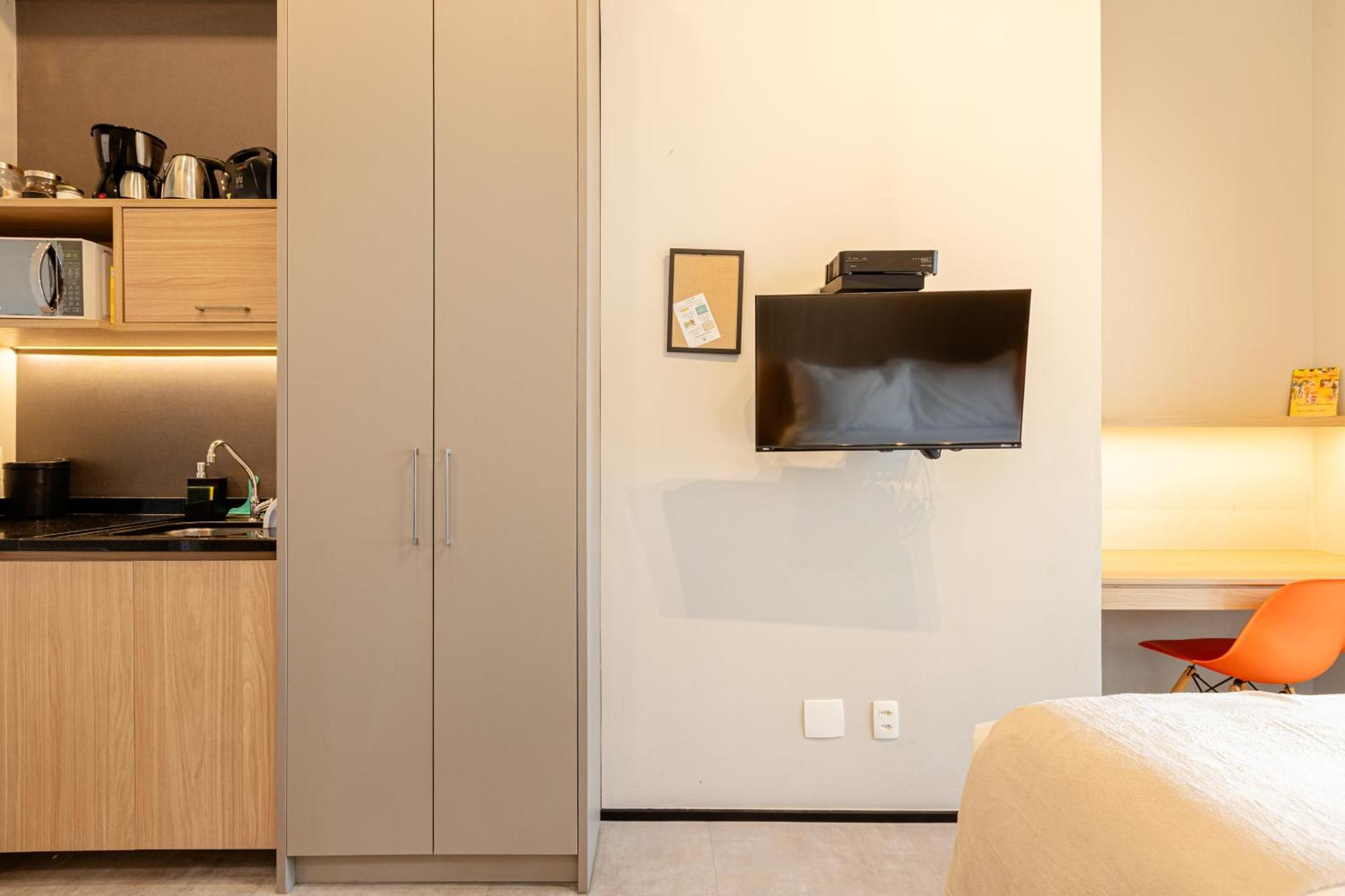 Esd - E-Side Vila Madalena - Anora Spaces Residenciais São Paulo Zewnętrze zdjęcie