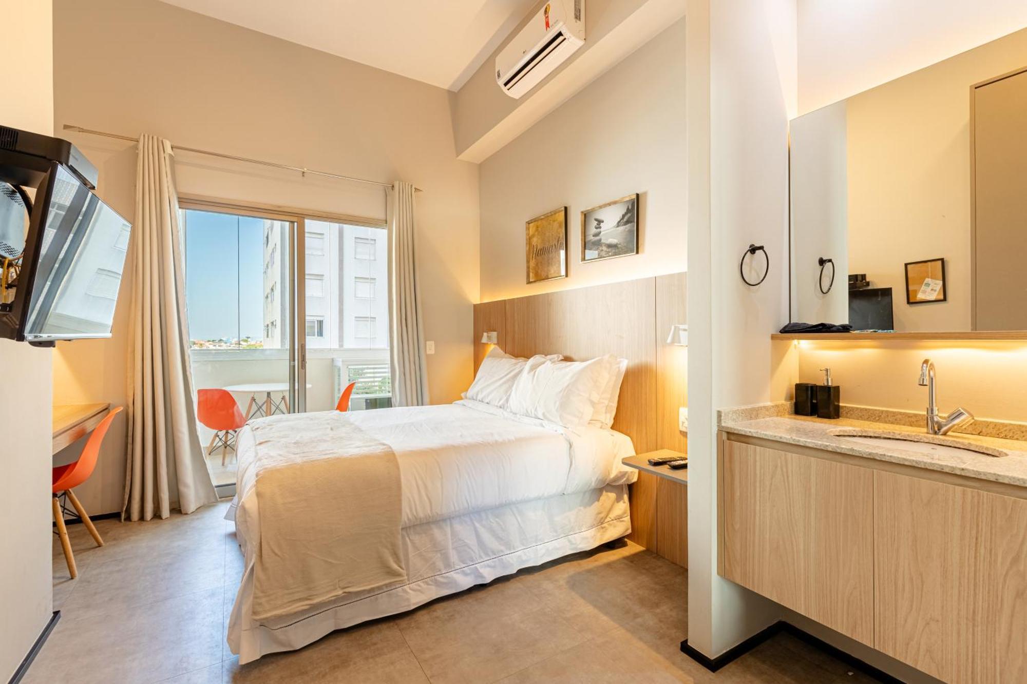 Esd - E-Side Vila Madalena - Anora Spaces Residenciais São Paulo Zewnętrze zdjęcie