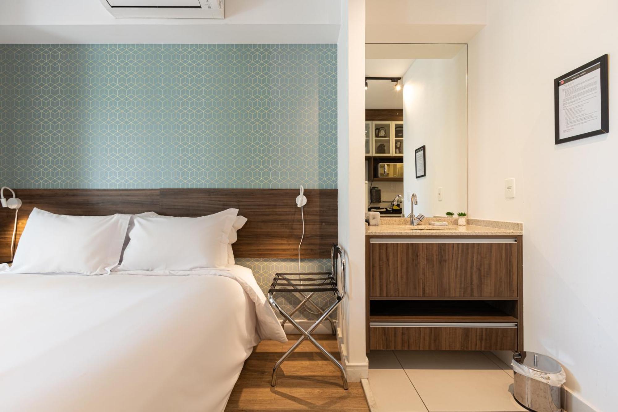 Esd - E-Side Vila Madalena - Anora Spaces Residenciais São Paulo Zewnętrze zdjęcie