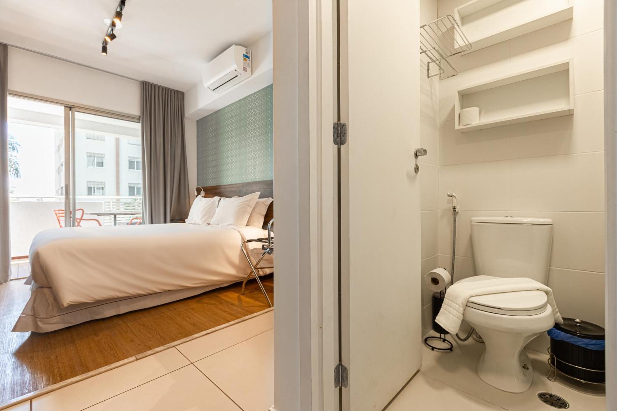 Esd - E-Side Vila Madalena - Anora Spaces Residenciais São Paulo Zewnętrze zdjęcie