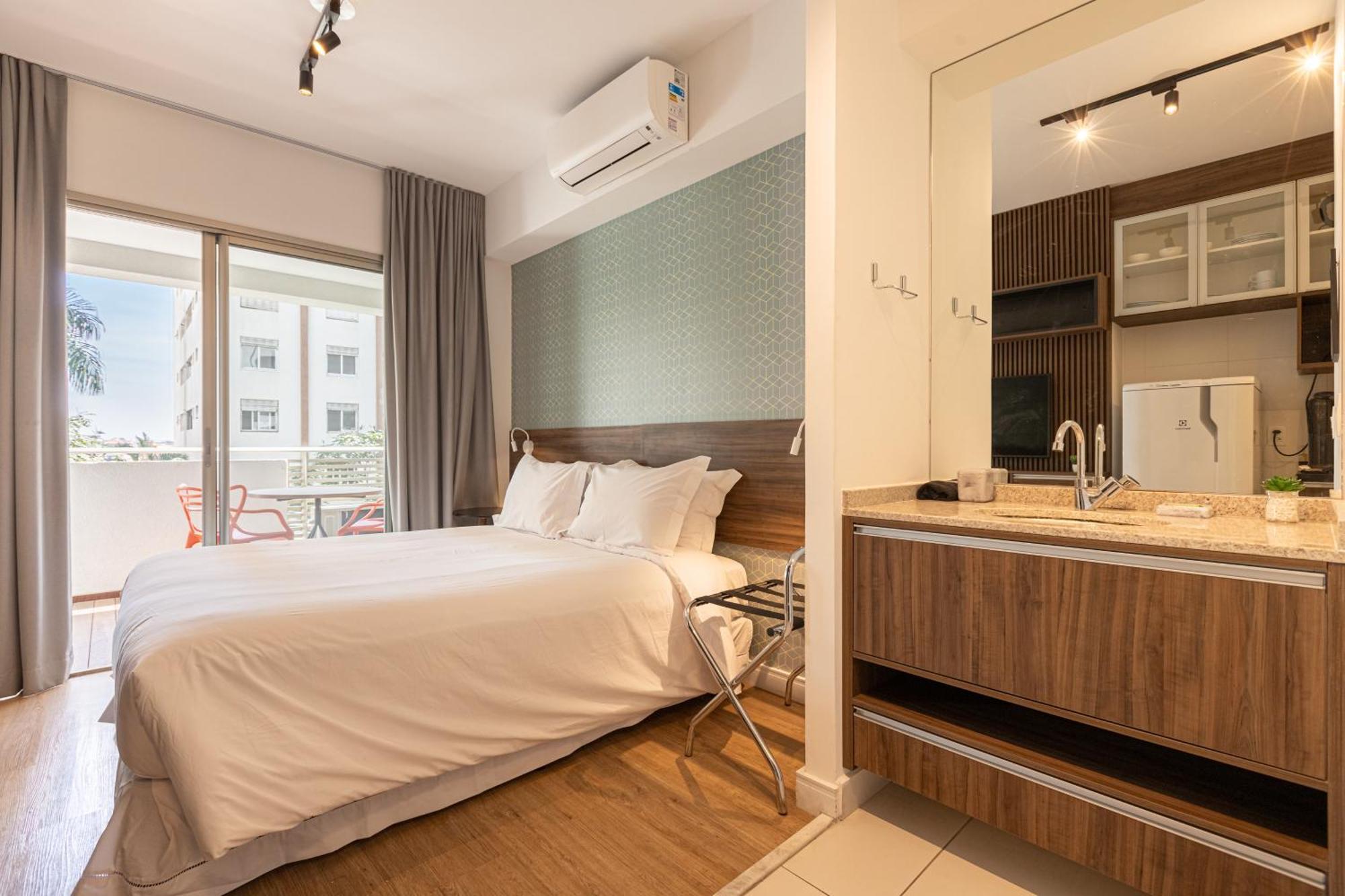 Esd - E-Side Vila Madalena - Anora Spaces Residenciais São Paulo Zewnętrze zdjęcie