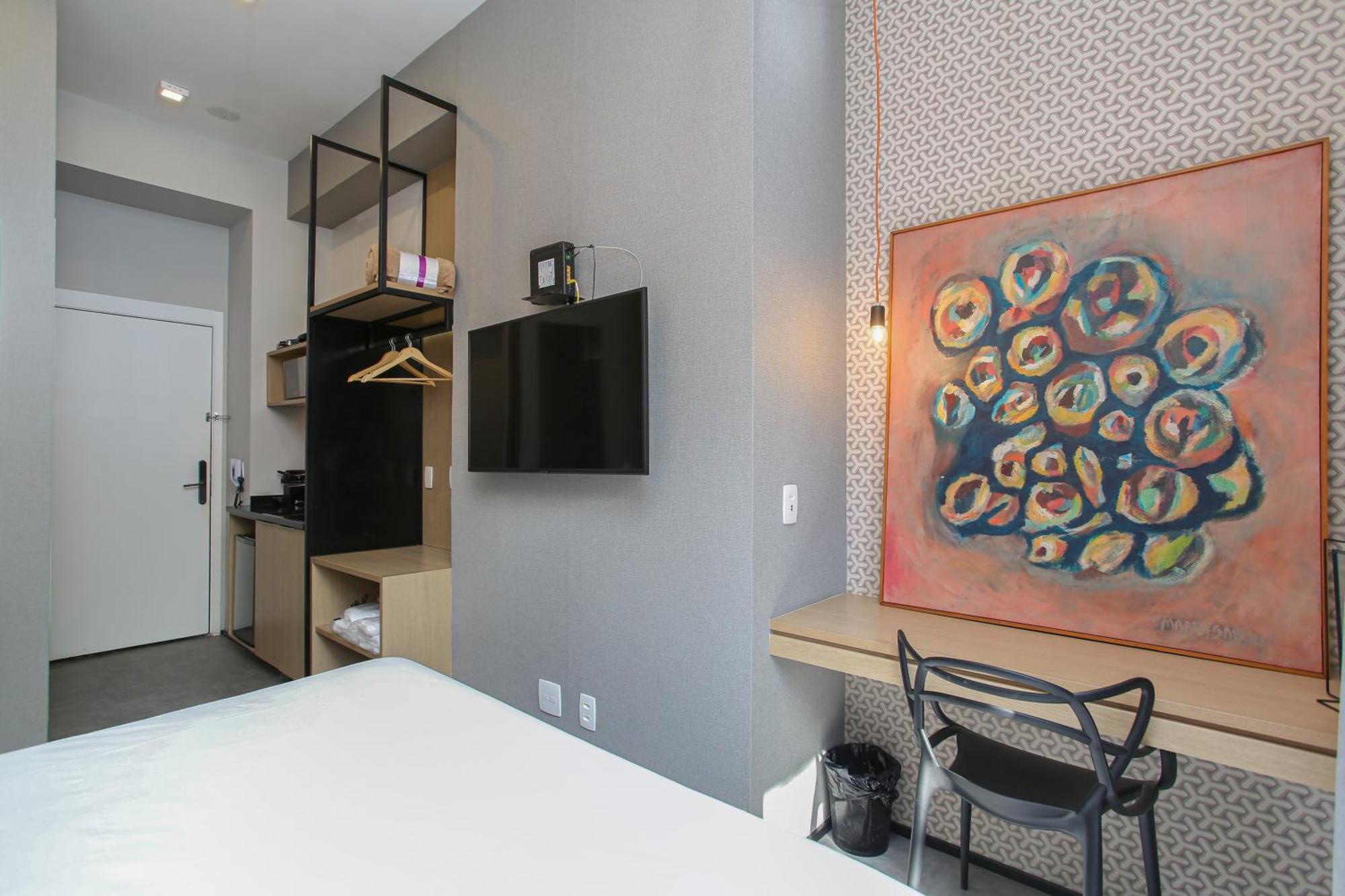 Esd - E-Side Vila Madalena - Anora Spaces Residenciais São Paulo Zewnętrze zdjęcie