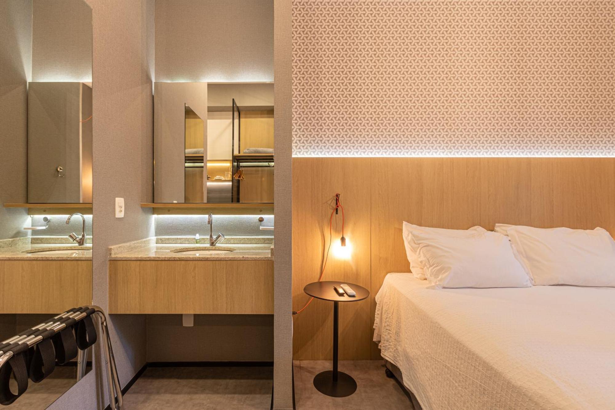 Esd - E-Side Vila Madalena - Anora Spaces Residenciais São Paulo Pokój zdjęcie