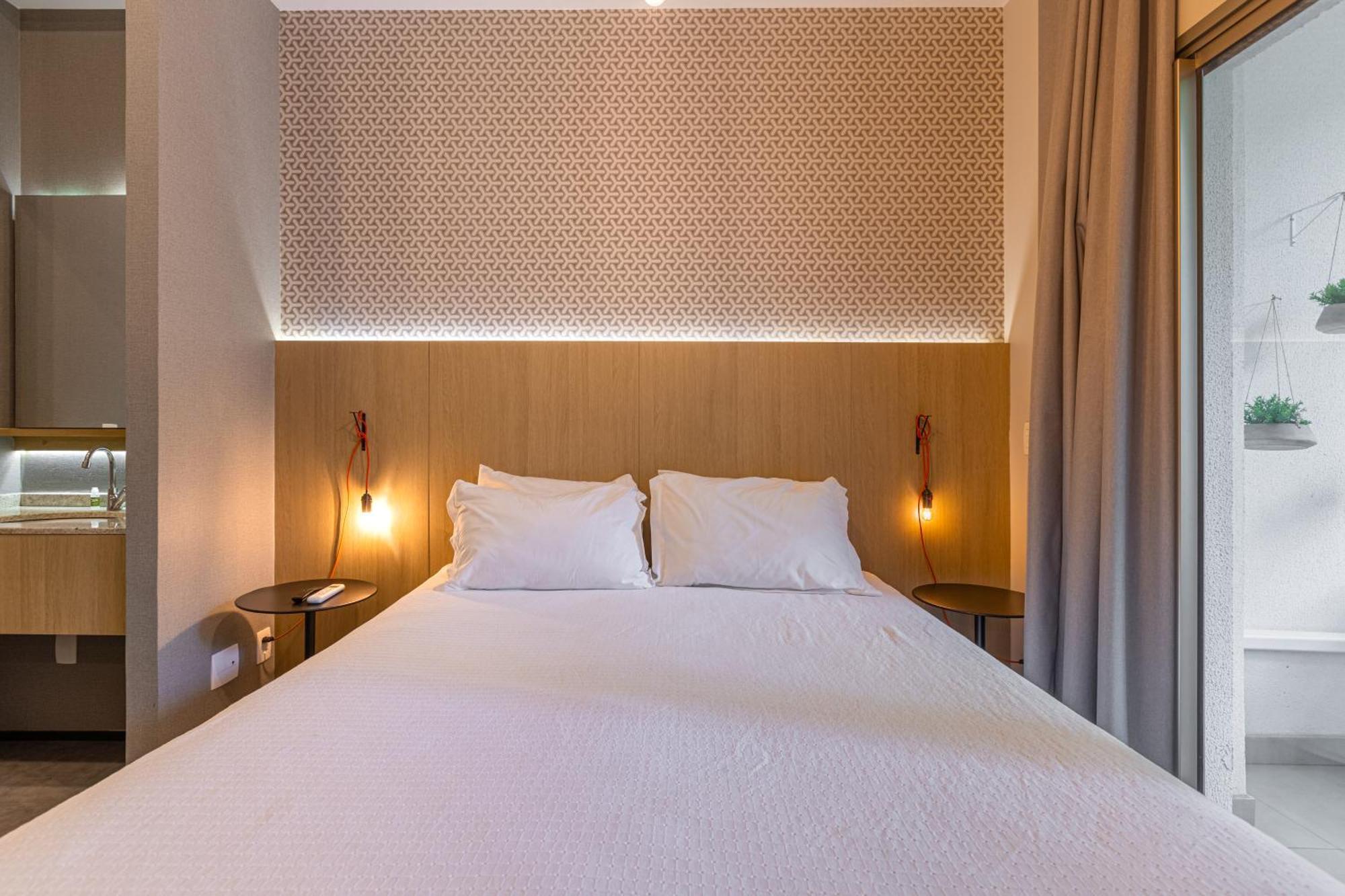Esd - E-Side Vila Madalena - Anora Spaces Residenciais São Paulo Pokój zdjęcie