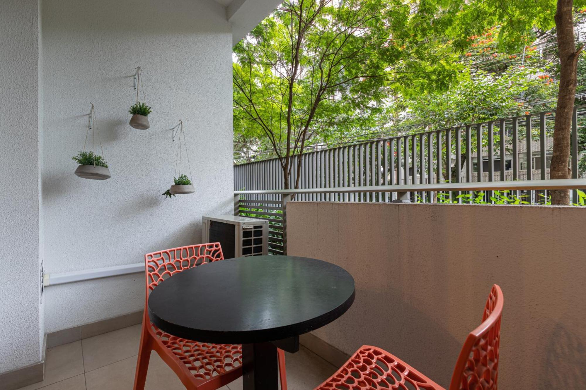 Esd - E-Side Vila Madalena - Anora Spaces Residenciais São Paulo Pokój zdjęcie