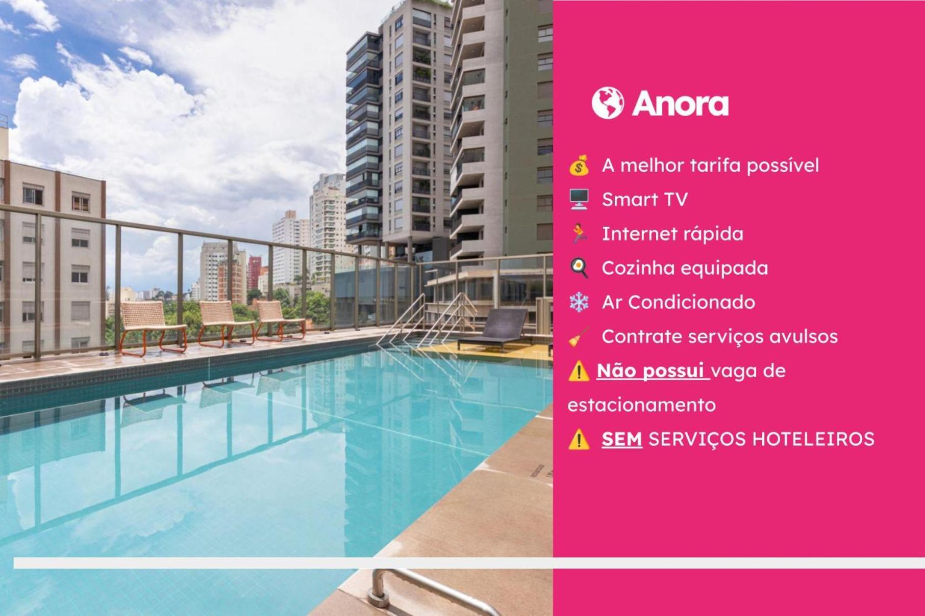 Esd - E-Side Vila Madalena - Anora Spaces Residenciais São Paulo Zewnętrze zdjęcie